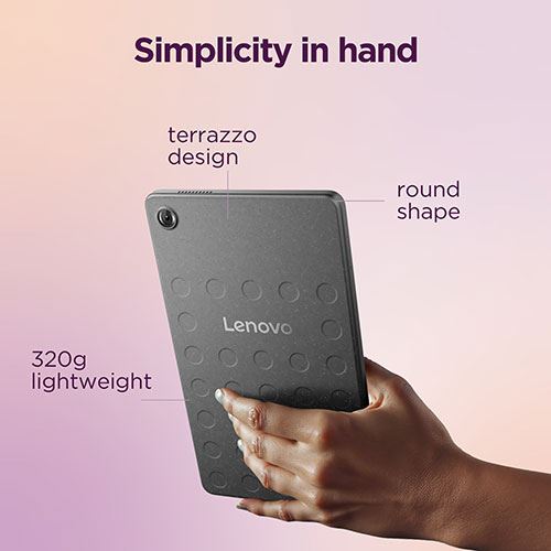 Tablet Lenovo Tab One TB305FU - 64GB - Wi-Fi - Luna Grey + Capa - Image 10
