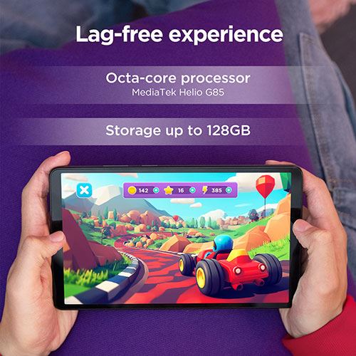 Tablet Lenovo Tab One TB305FU - 64GB - Wi-Fi - Luna Grey + Capa - Image 13