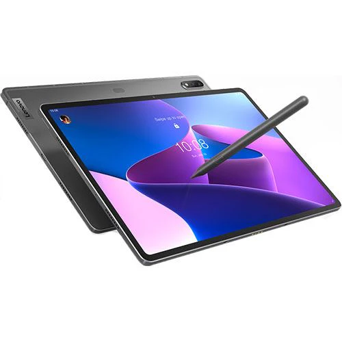 Tablet Lenovo Tab P12 Pro TB-Q706F - 256GB - Wi-Fi - Storm Grey + Capa Teclado + Precision Pen 3 - Image 2