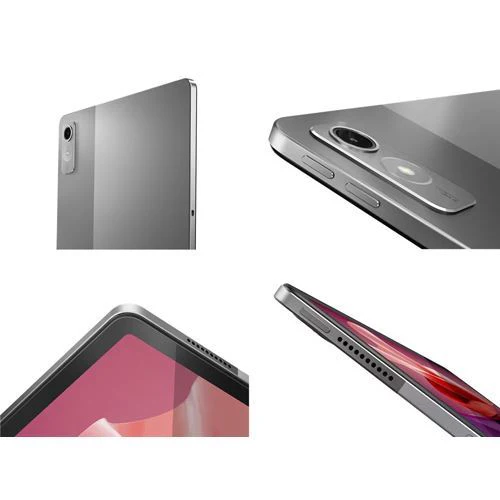 Tablet Lenovo Tab P12 128GB - Wi-Fi - Storm Grey + Tab Pen Plus - Image 10