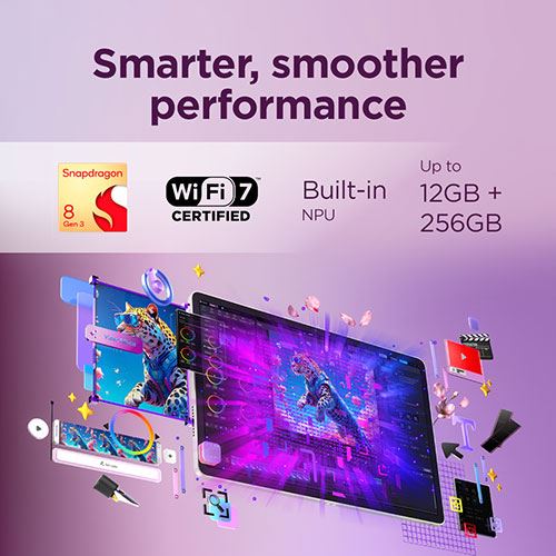 Tablet Lenovo Yoga Tab Pro TB710FU 11.1'' - 256GB UFS - Wi-Fi + Lenovo Tab Pen Pro + Teclado Lenovo 2 em1 - Image 12