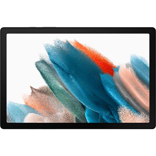 Tablet Samsung Galaxy Tab A8 10.5" Wi-Fi - 128GB - Prateado - Image 2