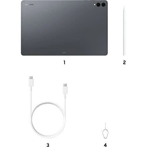 Tablet Samsung Galaxy Tab S11 Ultra - 14.6" - Wi-Fi - 256GB - Cinzento - Image 5