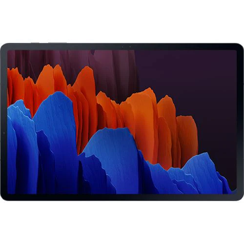 Tablet Samsung Galaxy Tab S7+ 12.4'' - T970 - Wi-Fi - 128GB - Preto - Recondicionado - REtech - Grade A