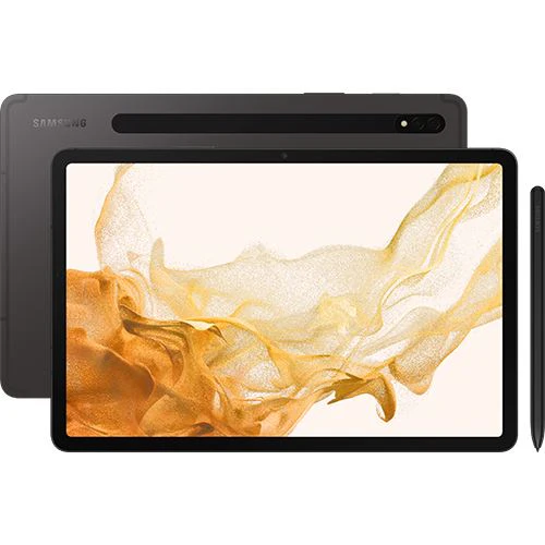 Tablet Samsung Galaxy Tab S8 11'' - X700 - Wi-Fi - 128GB - Graphite - Recondicionado - REtech - Grade A