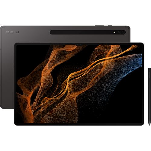 Tablet Samsung Galaxy Tab S8 Ultra 14.6'' - X906 - 5G - 128GB - Graphite