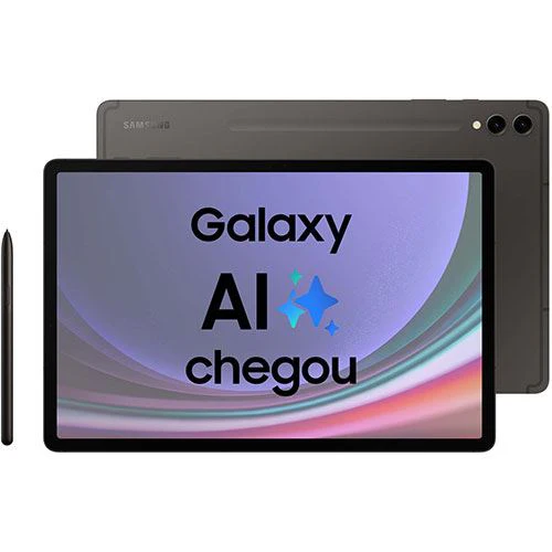 Tablet Samsung Galaxy Tab S9+ 12.4" Wi-Fi 5G - 512GB - Graphite