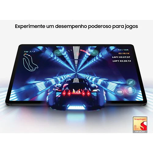 Tablet Samsung Galaxy Tab S9+ 12.4" Wi-Fi - 512GB - Graphite - Image 4