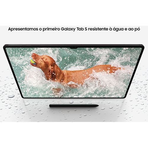 Tablet Samsung Galaxy Tab S9 Ultra 14.6" Wi-Fi 5G - 512GB - Graphite - Recondicionado - REtech - Grade A - Image 6