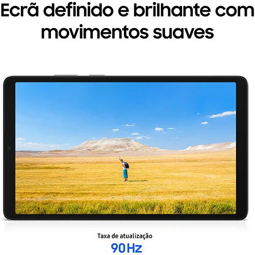 Tablet Samsung Tab A11 LTE - 64GB - Cinzento - Image 8