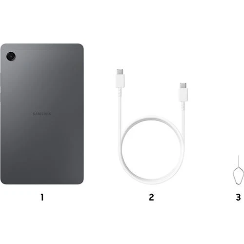 Tablet Samsung Tab A11- Wi-Fi 128GB - Cinzento - Image 12