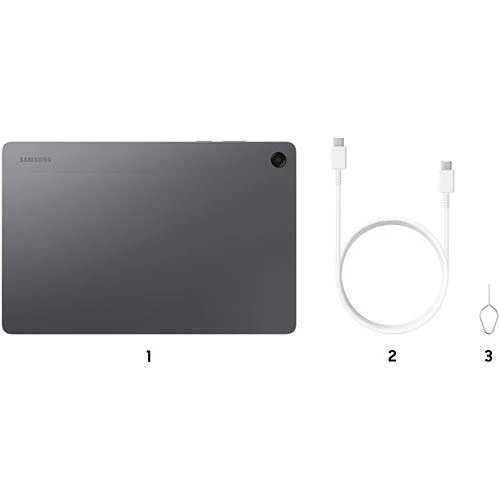 Tablet Samsung Tab A11+ - Wi-Fi - 128GB - Cinzento - Image 7