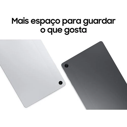 Tablet Samsung Tab A11+ - Wi-Fi - 128GB - Prateado - Image 3