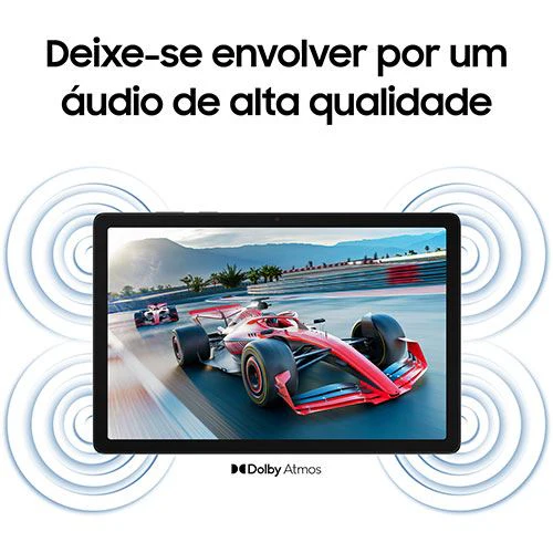 Tablet Samsung Tab A11+ - Wi-Fi - 256GB - Cinzento - Image 5
