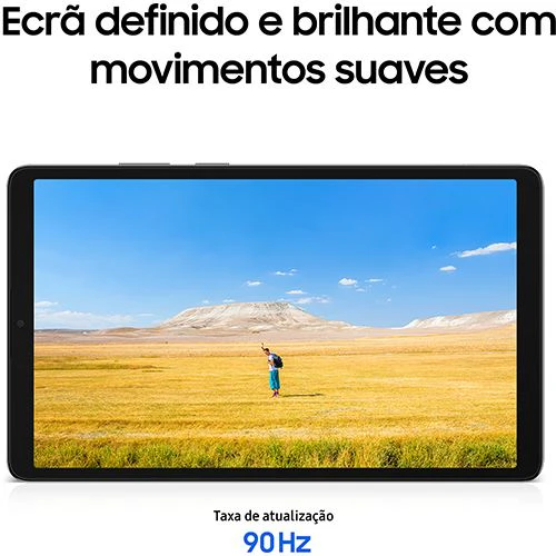 Tablet Samsung Tab A11 - Wi-Fi - 64GB - Cinzento - Image 9