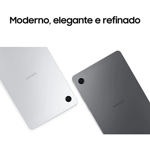 Tablet Samsung Tab A11 - Wi-Fi - 64GB - Prateado - Image 8