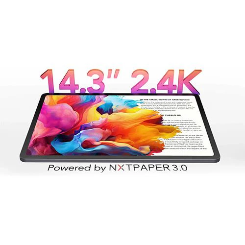 Tablet TCL Nxtpaper 14.3" 256GB - Cinzento - Image 15