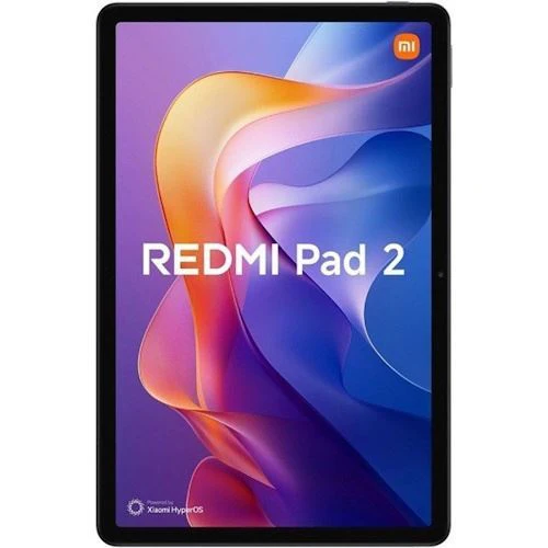 Tablet Xiaomi Redmi Pad 2 - 128GB - Wi-Fi - Cinzento + Smartwatch Xiaomi Redmi Watch 5 Active - Silver - Image 2