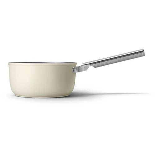 Tacho antiaderente Smeg Anni 50 FPF2802CRM | 20cm - Creme - Image 7