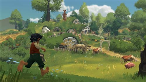 Tales Of The Shire: A The Lord Of The Rings Game - PS5 - Image 10
