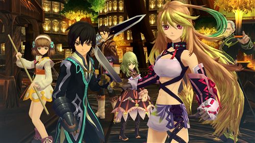 Tales of Xillia - Remastered - Nintendo Switch - Image 4