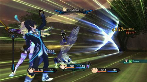 Tales of Xillia - Remastered - PS5 - Image 2