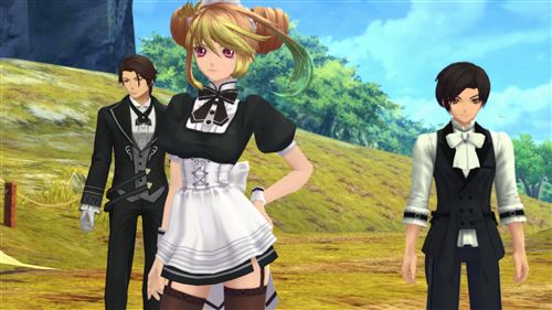 Tales of Xillia - Remastered - PS5 - Image 3