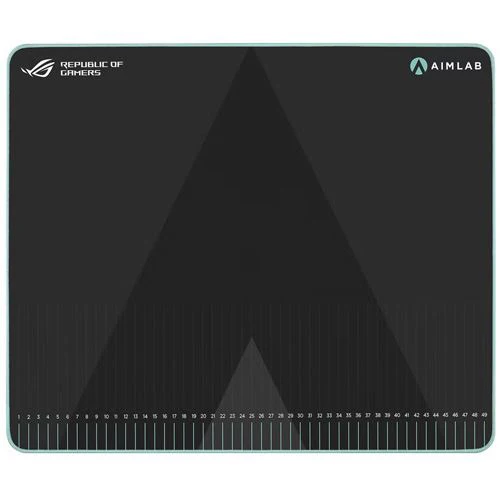 Tapete de Rato Gaming Asus ROG Hone Ace Aim Lab Edition - Preto