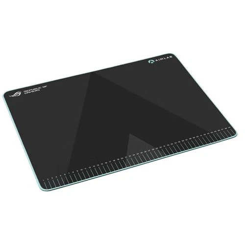 Tapete de Rato Gaming Asus ROG Hone Ace Aim Lab Edition - Preto - Image 4
