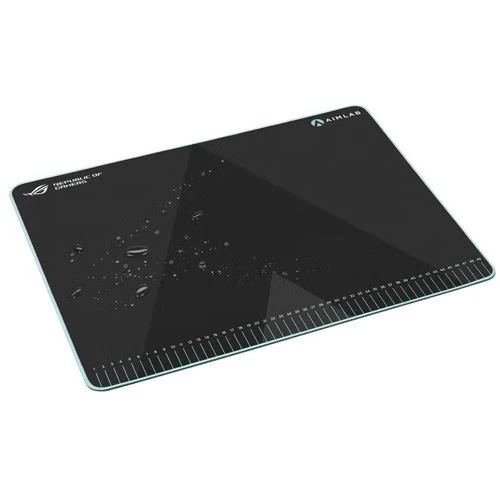 Tapete de Rato Gaming Asus ROG Hone Ace Aim Lab Edition - Preto - Image 8