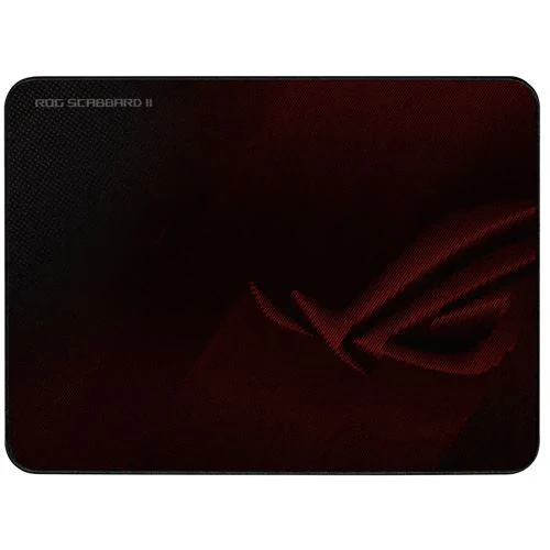 Tapete de Rato Gaming Asus ROG Scabbard II 360x260 - Preto|Vermelho