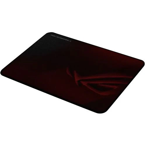 Tapete de Rato Gaming Asus ROG Scabbard II 360x260 - Preto|Vermelho - Image 2