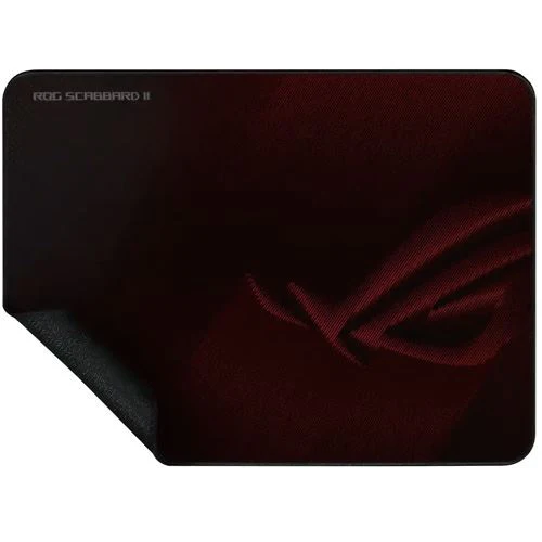 Tapete de Rato Gaming Asus ROG Scabbard II 360x260 - Preto|Vermelho - Image 4