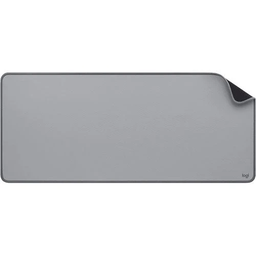 Tapete de Rato Logitech Desk Mat Studio Series - Mid Grey - Image 3