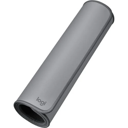 Tapete de Rato Logitech Desk Mat Studio Series - Mid Grey - Image 4