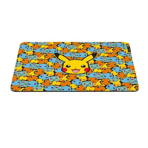 Tapete de Rato (Mousepad) Razer Gigantus V2 (M) Pokémon Kanto Starters Edition - Image 2
