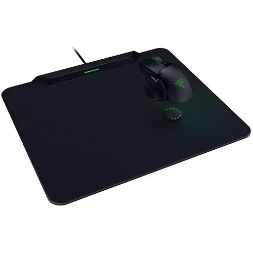 Tapete Rato Gaming Razer Hyperflux V2 - Carregamento Wireless - Image 2