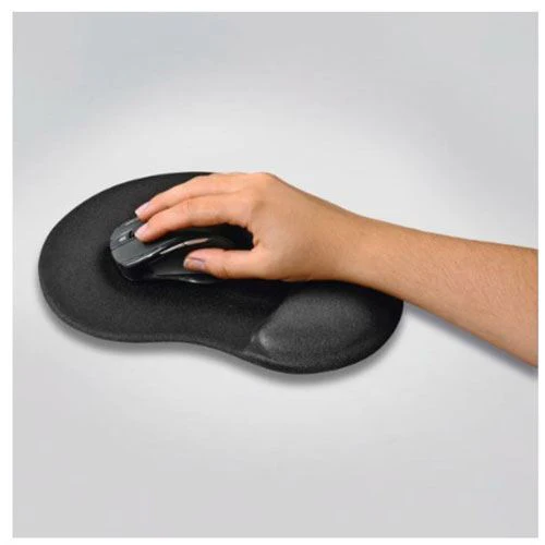 Tapete Rato Hama Ergo Mini - Preto - Image 2