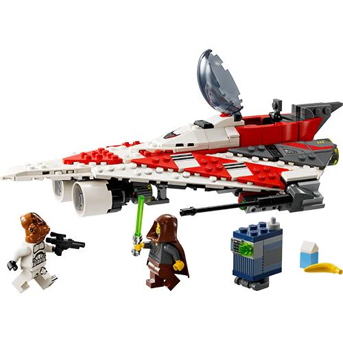 LEGO Star Wars ™ 75388 - Starfighter de Jedi Bob - Image 3