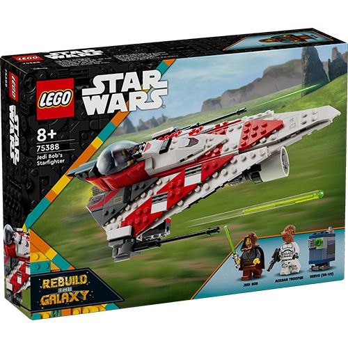 LEGO Star Wars ™ 75388 - Starfighter de Jedi Bob - Image 6
