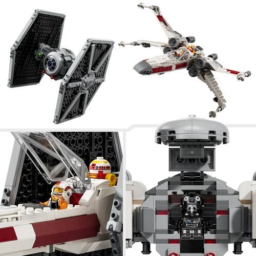 LEGO Star Wars ™ 75393 - Combinação de TIE Fighter e X-Wing - Image 4