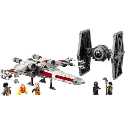 LEGO Star Wars ™ 75393 - Combinação de TIE Fighter e X-Wing - Image 7