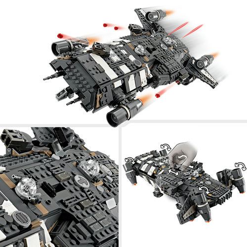 LEGO Star Wars™ 75374 - A Onyx Cinder - Image 4