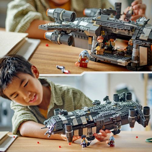 LEGO Star Wars™ 75374 - A Onyx Cinder - Image 7