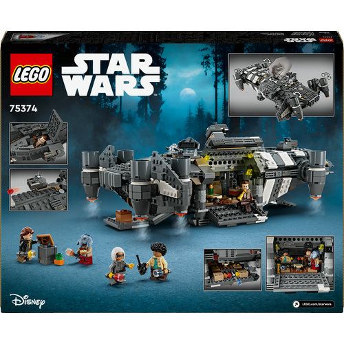 LEGO Star Wars™ 75374 - A Onyx Cinder - Image 8