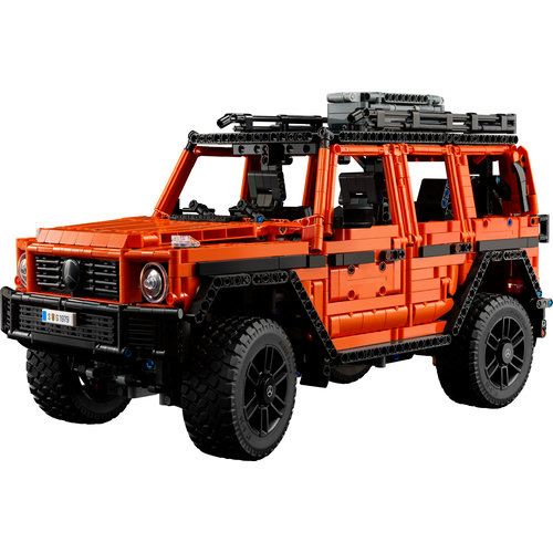 LEGO Technic 42177 - Mercedes-Benz G 500 Professional Line - Image 2