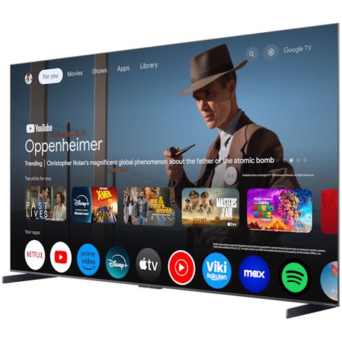 Smart TV TCL 98C8K QLED Mini-LED 98" UHD 4K Google TV - 248cm - Image 2