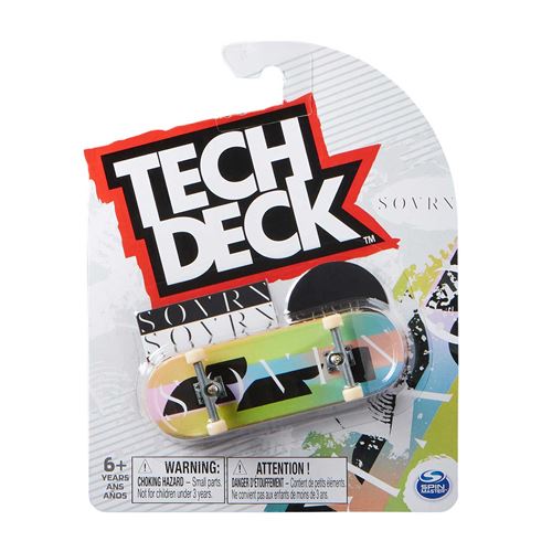 Tech Deck Skates - Concentra - Envio Aleatório - Image 12