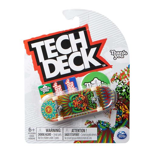 Tech Deck Skates - Concentra - Envio Aleatório - Image 14