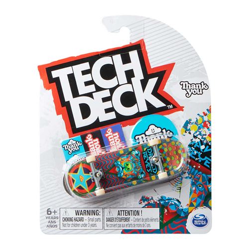 Tech Deck Skates - Concentra - Envio Aleatório - Image 16